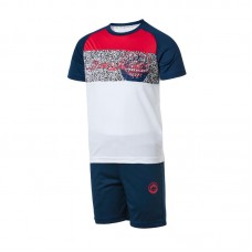 Conjunto JHayber Bidi Blanco Rojo Conjunto JHayber Bidi Blanco Rojo